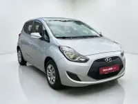 Gebraucht Hyundai ix20 Classic 90 PS (66 kW) 2018 Silber Kleinwagen