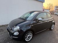 Gebraucht Fiat 500C Mirror 86 PS (63 kW) 2018 Schwarz Cabrio