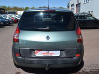Gebraucht Renault Scénic Dynamique 113 PS (83 kW) 2003 Grün Van / Kleinbus