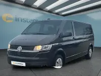 Gebraucht VW Caravelle 150 PS (110 kW) 2020 Schwarz Van