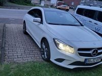 Gebraucht Mercedes CLA200 156 PS (114 kW) 2016 Weiß Kombi