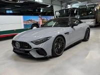 Gebraucht Mercedes SL63 AMG AMG 585 PS (430 kW) 2024 Grau Cabrio