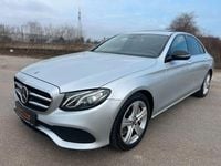 Gebraucht Mercedes E450 Night 367 PS (269 kW) 2019 Silber Limousine