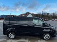 Gebraucht Ford Tourneo Titanium 185 PS (136 kW) 2019 Schwarz Van / Kleinbus