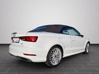 gebraucht Audi A3 Cabriolet A3 Cabriolet 40 TFSI quattro S tronic S LINE LED SHZ