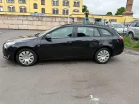 Używany Opel Insignia 140 KM (102 kW) 2015 Czarny Kombi