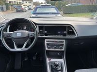 Gebraucht Seat Ateca Xperience 116 PS (85 kW) 2021 Schwarz SUV