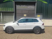 Gebraucht VW Tiguan Comfortline 131 PS (96 kW) 2020 Pure white SUV