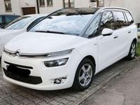 Gebraucht Citroën C4 SpaceTourer Exclusive 156 PS (114 kW) 2014 Weiß Van / Kleinbus