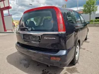 Gebraucht Honda Stream LS 125 PS (91 kW) 2001 Schwarz Van / Kleinbus