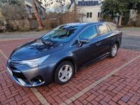 Gebraucht Toyota Avensis Executive 147 PS (108 kW) 2017 Grau Kombi