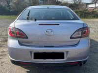 Gebraucht Mazda 6 120 PS (88 kW) 2008 Grau Limousine