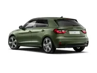 Gebraucht Audi A1 Sportback Advanced Plus 95 PS (69 kW) 2025 Grün Kleinwagen