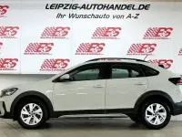 Gebraucht VW Taigo Life 95 PS (69 kW) 2022 Grau SUV