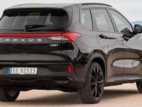 Gebraucht Maxus D60e 130 kW (177 PS) 2024 Schwarz SUV