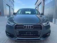 Second-hand Audi A1 Basis 95 CP (69 kW) 2016 Gri Hatchback