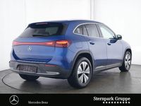 Gebraucht Mercedes EQA250+ Progressive 139 kW (190 PS) 2025 Lack spektralblau SUV