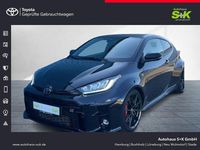 Gebraucht Toyota Yaris Basis 261 PS (191 kW) 2021 Precious schwarz Kleinwagen