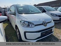 Gebraucht VW up! 68 PS (50 kW) 2021 Weiß Kleinwagen