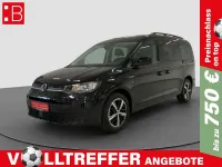 Gebraucht VW Caddy Life 122 PS (89 kW) 2023 Deep black Van / Kleinbus