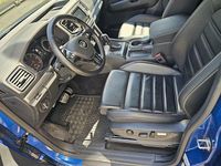 Gebraucht VW Amarok 258 PS (189 kW) 2019 Blau Pickup