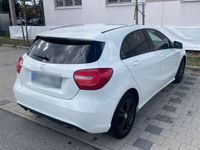 gebraucht Mercedes A180 A 180BlueEfficiency (176.042)