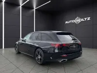 Gebraucht Mercedes E220 Night 197 PS (144 kW) 2025 Schwarz Limousine