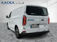 Używany Ford E-Transit 160 kW (218 KM) 2025 Biały Van