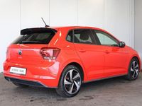 Usata VW Polo GTI 200 CV (147 kW) 2021 Rosso Utilitaria
