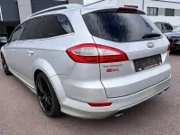 Gebraucht Ford Mondeo Sport 175 PS (128 kW) 2009 Silber Limousine