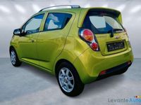 gebraucht Chevrolet Spark LS + KLIMA 8x bereift 69.000 km