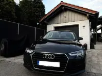 Gebraucht Audi A4 150 PS (110 kW) 2017 Grau Limousine