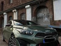 Gebraucht Kia ProCeed GT 204 PS (150 kW) 2024 Grün Kombi