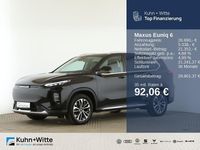Gebraucht Maxus D60e 130 kW (177 PS) 2024 Schwarz SUV