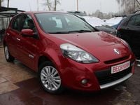 Gebraucht Renault Clio II Dynamique 79 PS (58 kW) 2010 Rot dyna Kleinwagen