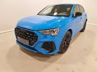 Gebraucht Audi Q3 Sport 400 PS (294 kW) 2021 Blau SUV