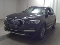 Gebraucht BMW X3 xLine 190 PS (139 kW) 2020 Schwarz SUV