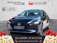 Gebraucht Mazda 3 Nagisa 140 PS (102 kW) 2024 Grau Limousine
