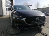 Neu Mazda 3 140 PS (102 kW) 2026 Jet black Limousine
