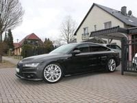 Gebraucht Audi A7 S-Line 217 PS (159 kW) 2015 Grau Kleinwagen