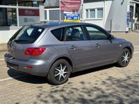 Gebraucht Mazda 3 Comfort 105 PS (77 kW) 2005 Grau Limousine