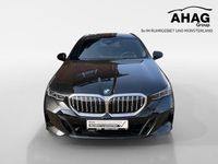 Gebraucht BMW 520 Performance 190 PS (139 kW) 2025 Schwarz Kombi