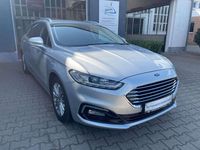 Gebraucht Ford Mondeo Titanium 190 PS (139 kW) 2020 Polarsilber metallic Kombi