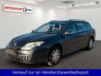 Gebraucht Renault Laguna III Dynamique 140 PS (102 kW) 2008 Grau Limousine