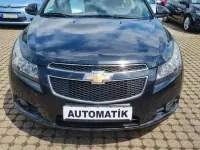Gebraucht Chevrolet Cruze LTZ 163 PS (119 kW) 2012 Schwarz Limousine