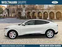 Gebraucht Ford Mustang Mach-E Premium 258 kW (351 PS) 2023 Starweiß metallic SUV