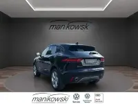 Occasion Jaguar E-Pace 200 PK (147 kW) 2020 Zwart SUV