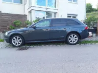 Gebraucht Audi A4 S-Line 143 PS (105 kW) 2011 Blau Kombi