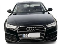 Second-hand Audi A6 190 CP (139 kW) 2017 Negru Berlinǎ