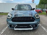 Gebraucht Mini Cooper SD Countryman 190 PS (139 kW) 2021 Grün SUV